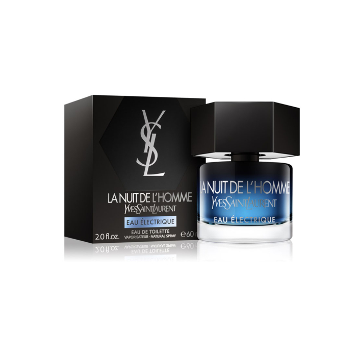 Yves Saint Laurent 圣罗兰男士之夜 - 60ml
