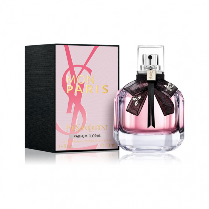 Yves Saint Laurent 圣罗兰反转巴黎女士花溢香水 - 50ml