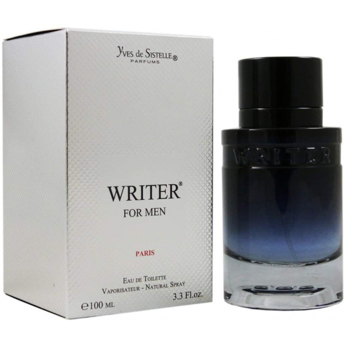 Yves de Sistelle 伊夫西斯太尔 Writer EDT 100ml