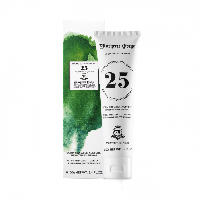 Margrete Goyte - No. 25 Ultra-hydration Balm