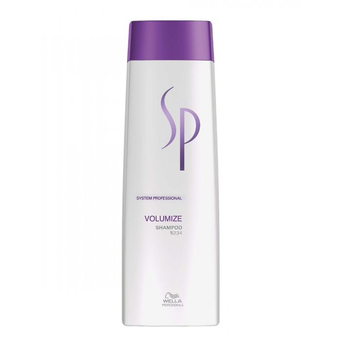Wella 威娜 SP丰盈洗发水 250ml                                                                                                                                                                                 