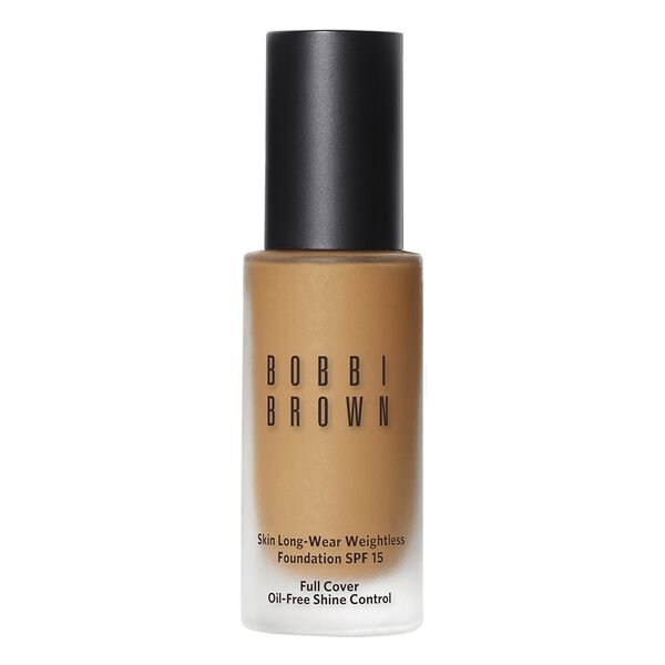 Bobbi Brown 芭比波朗 清透持妆粉底液SPF15 4号 Natural小麦 30ml