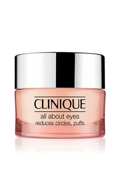 Clinique 倩碧 眼部护理水凝霜 15ml - Unboxed