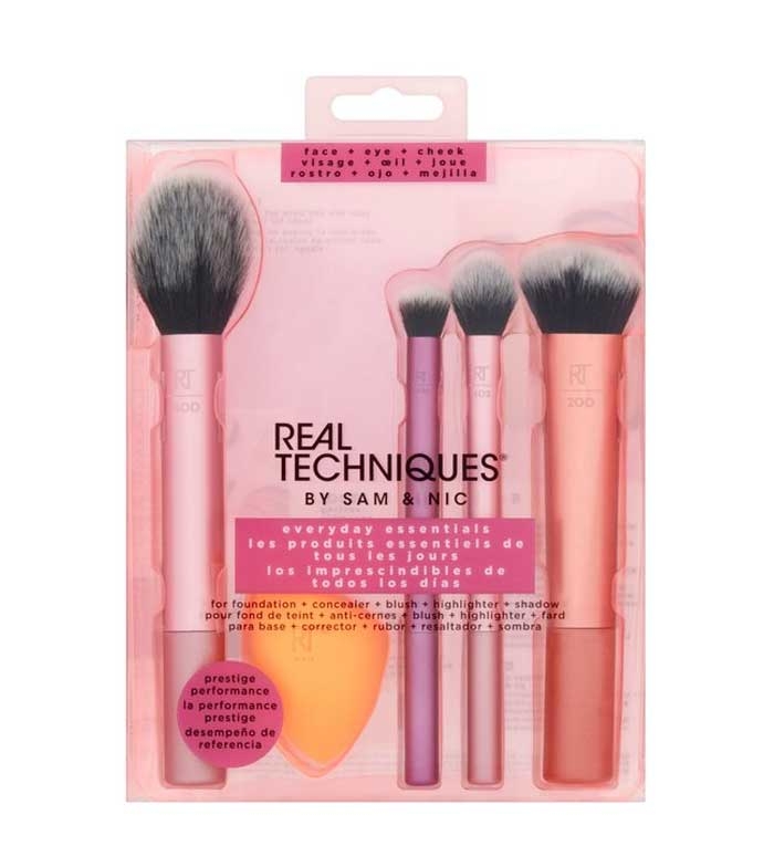 Real Techniques 化妆刷组合套装
