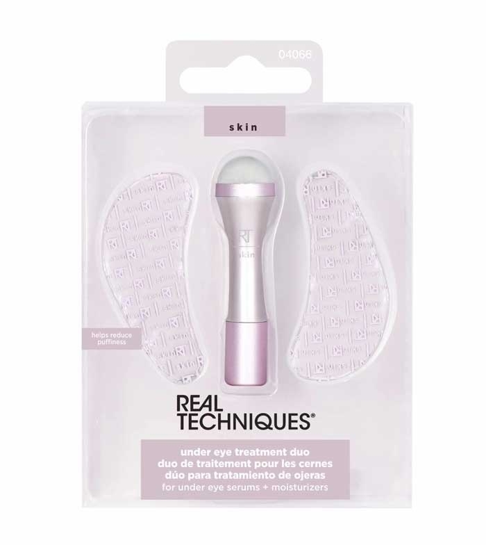 Real Techniques 眼部深层护理套装