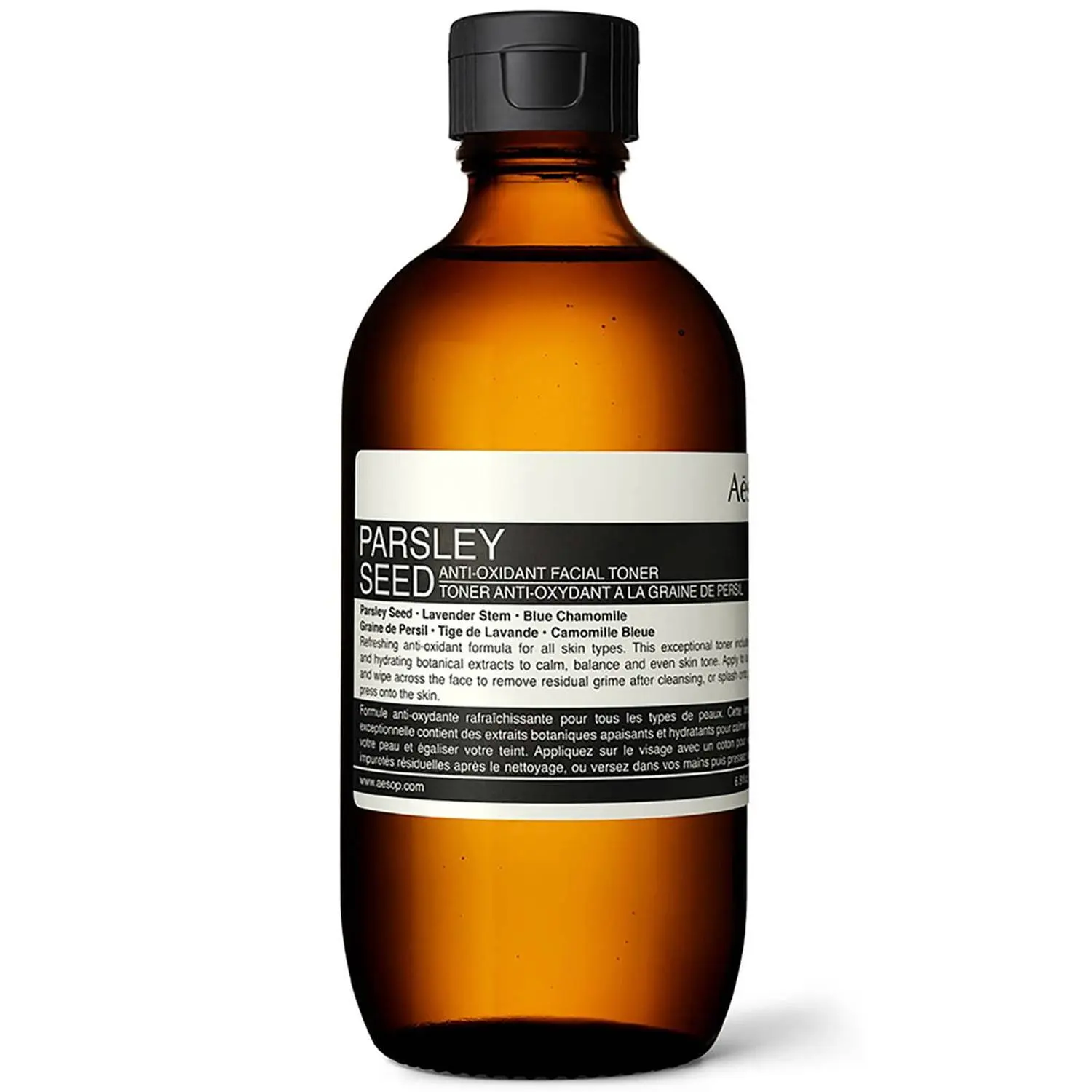 Aesop 伊索 香芹籽抗氧化活肤调理液 200ml