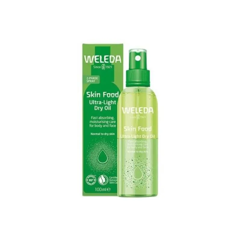 Weleda - Skin Food Light Oil (100ml)