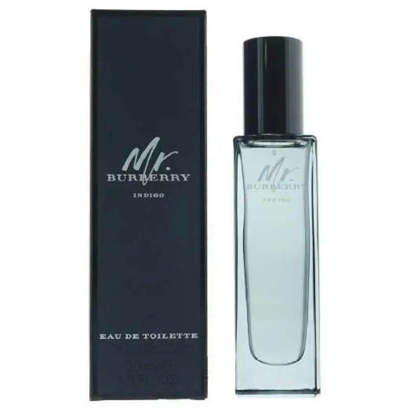 Burberry 博柏利 绅士靛蓝男士香水EDT 30ML