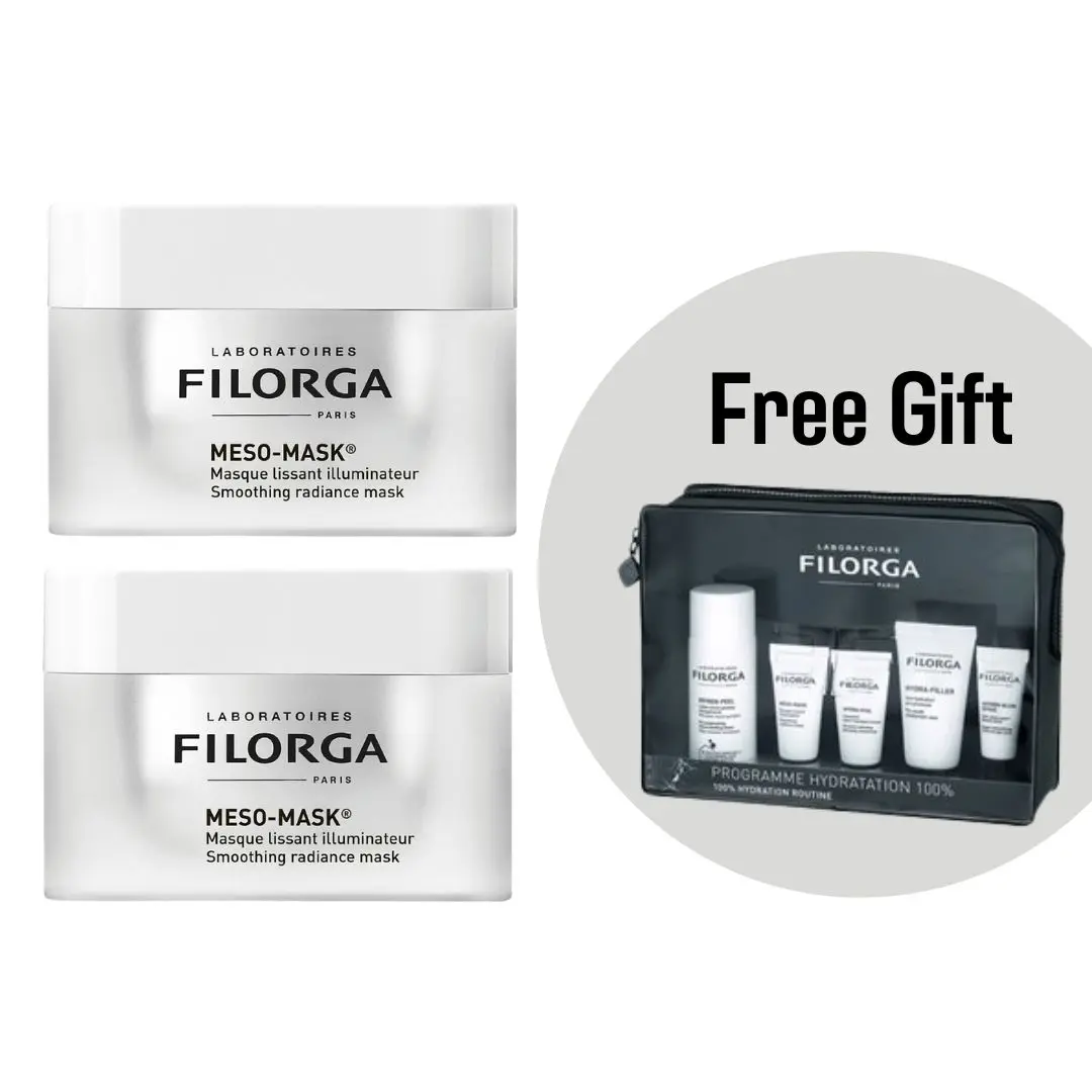 Filorga 菲洛嘉 十全大补面膜套装2*50ml+礼盒套装