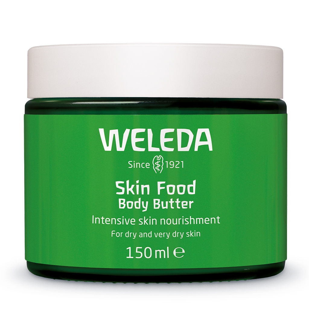 Weleda 维蕾德 深层修护保湿身体膏 (150ml)