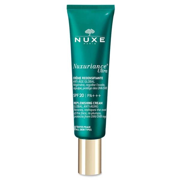 NUXE 欧树 补水抗衰老防晒霜 SPF20 50ml