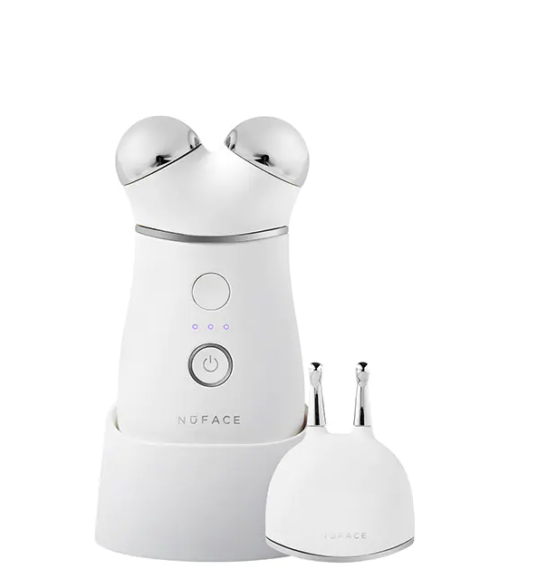 NuFACE TRINITY+智能微电流面部紧肤美容仪+眼唇提拉附件套装