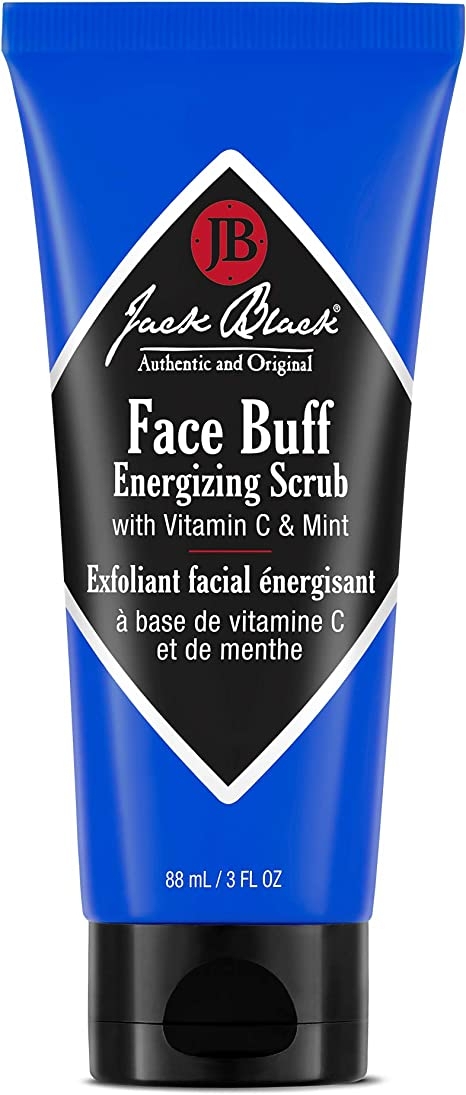 Jack Black - Face Buff Energizing Scrub (88ml)