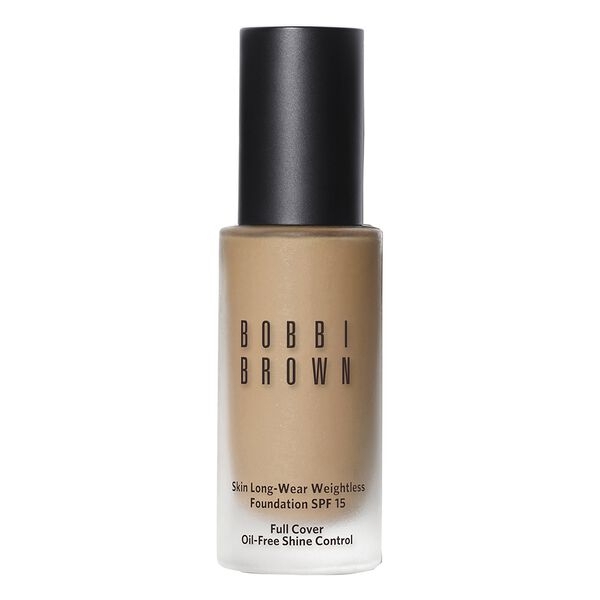 Bobbi Brown 芭比波朗 清透持妆粉底液SPF15 2.25号Cool Sand冷柔沙 30ml