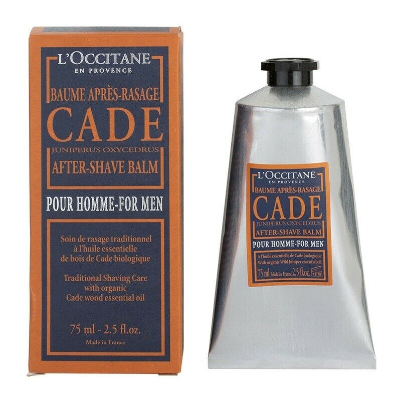 L'occitane 欧舒丹 南法杜松男士须后润肤膏 75ml