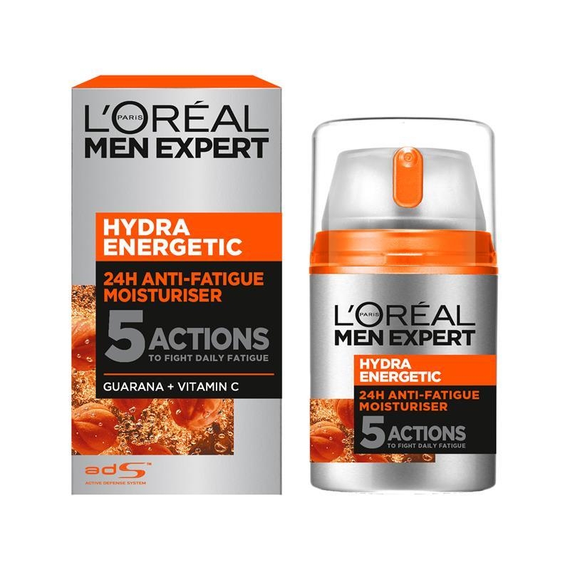 L'Oréal欧莱雅  劲能极润护肤霜 - 50ml