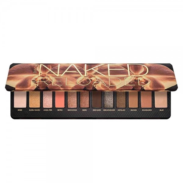 Urban Decay 衰败城市 裸妆十二色眼影盘