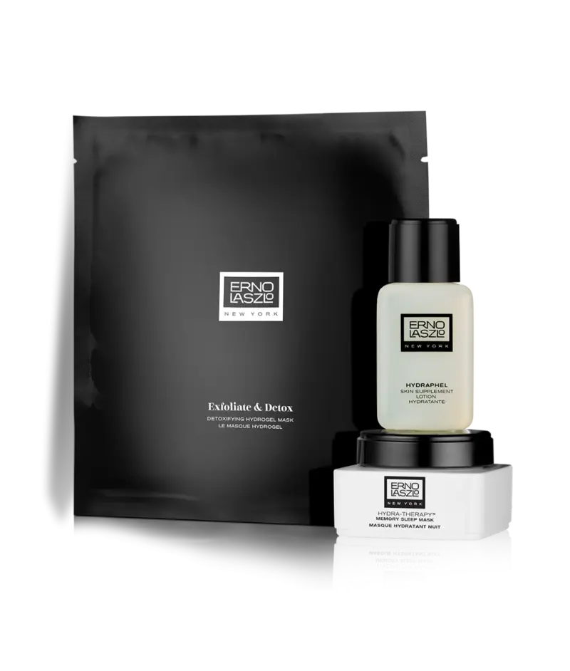 Erno Laszlo 奥伦纳素 护肤三件旅行套装