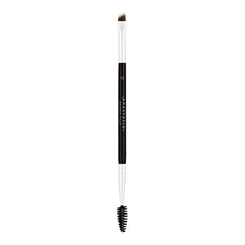 Anastasia Beverly Hills ABH双头眉刷斜角刷硬毛细节刷 #12