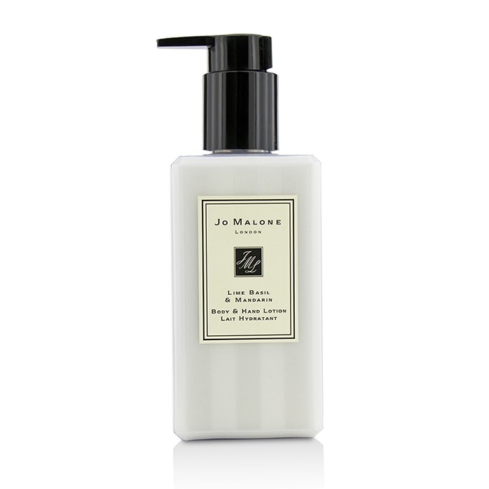 JoMalone 祖玛珑 青柠罗勒与柑橘润肤乳液 250ml