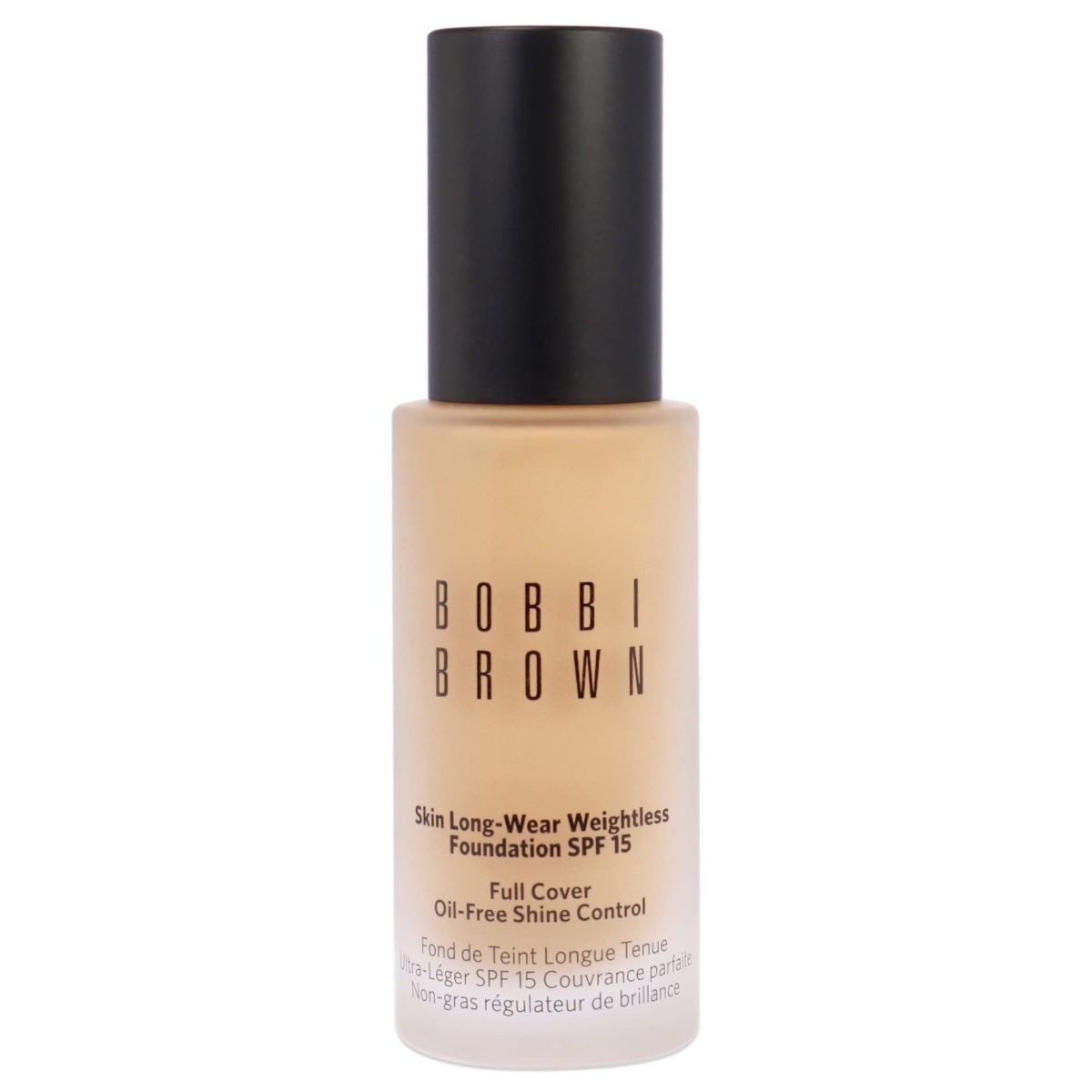Bobbi Brown 芭比波朗清透持妆粉底液 Warm Honey SPF15 30ml