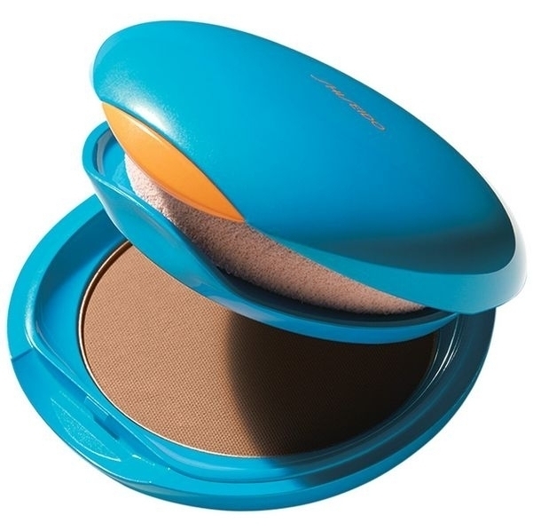 Shiseido 资生堂 艳阳夏防晒粉饼SPF30 Medium Ochre (12g)