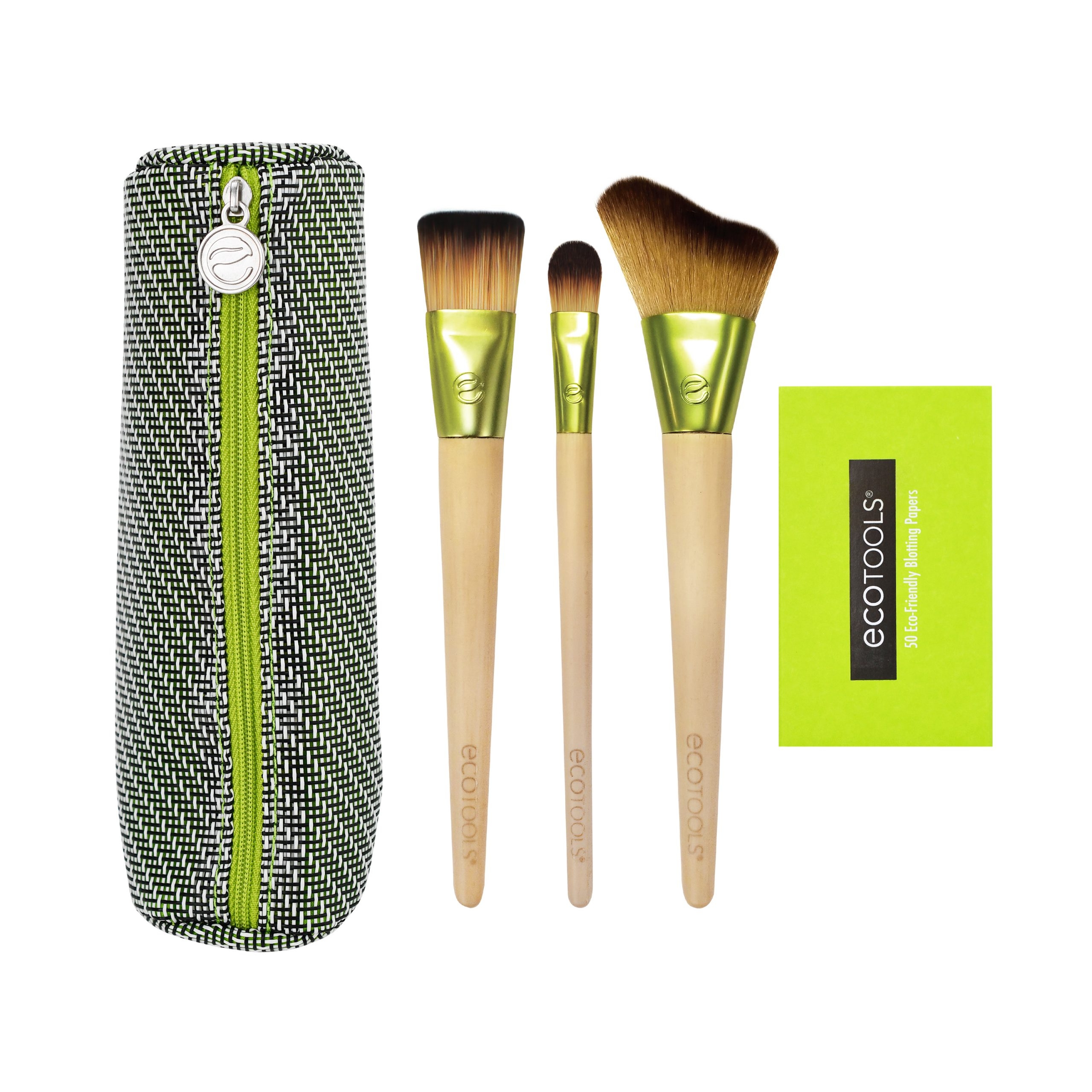 Eco Tools 化妆刷 旅行套装