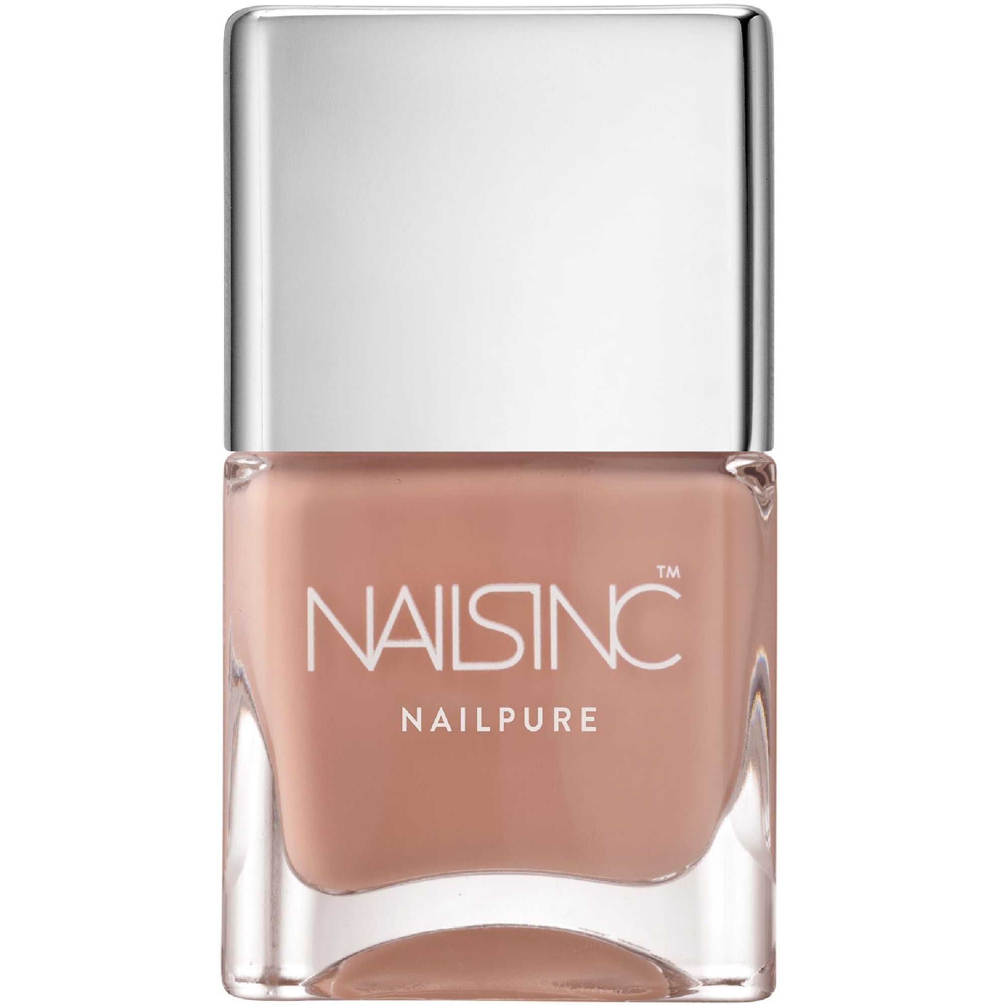 Nails Inc - Nail Pure Montpelier Walk (14ml)
