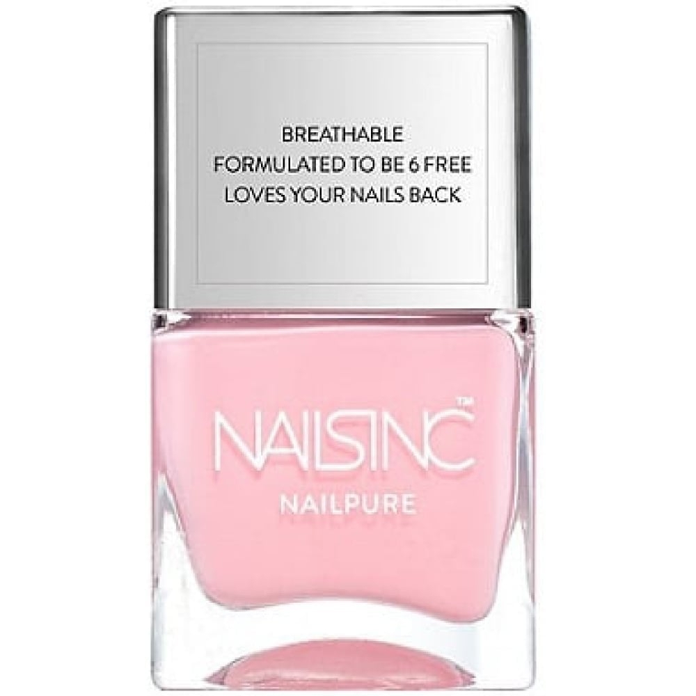 Nails Inc  Nail Pure Mayfair Mansion Mews 指甲油 - 14ml