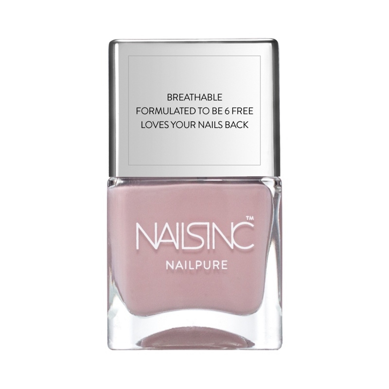Nails Inc - Nail Pure Bond Street Passage (14ml)