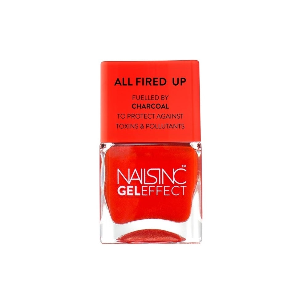 Nails Inc  Gel Effect Portland Square 指甲油 - 14ml