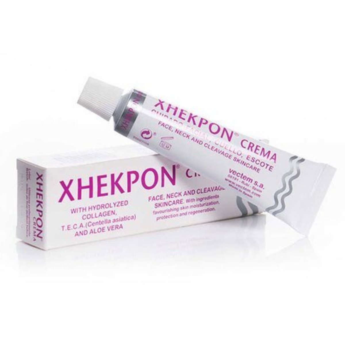Xhekpon 西班牙 颈纹霜-40ml