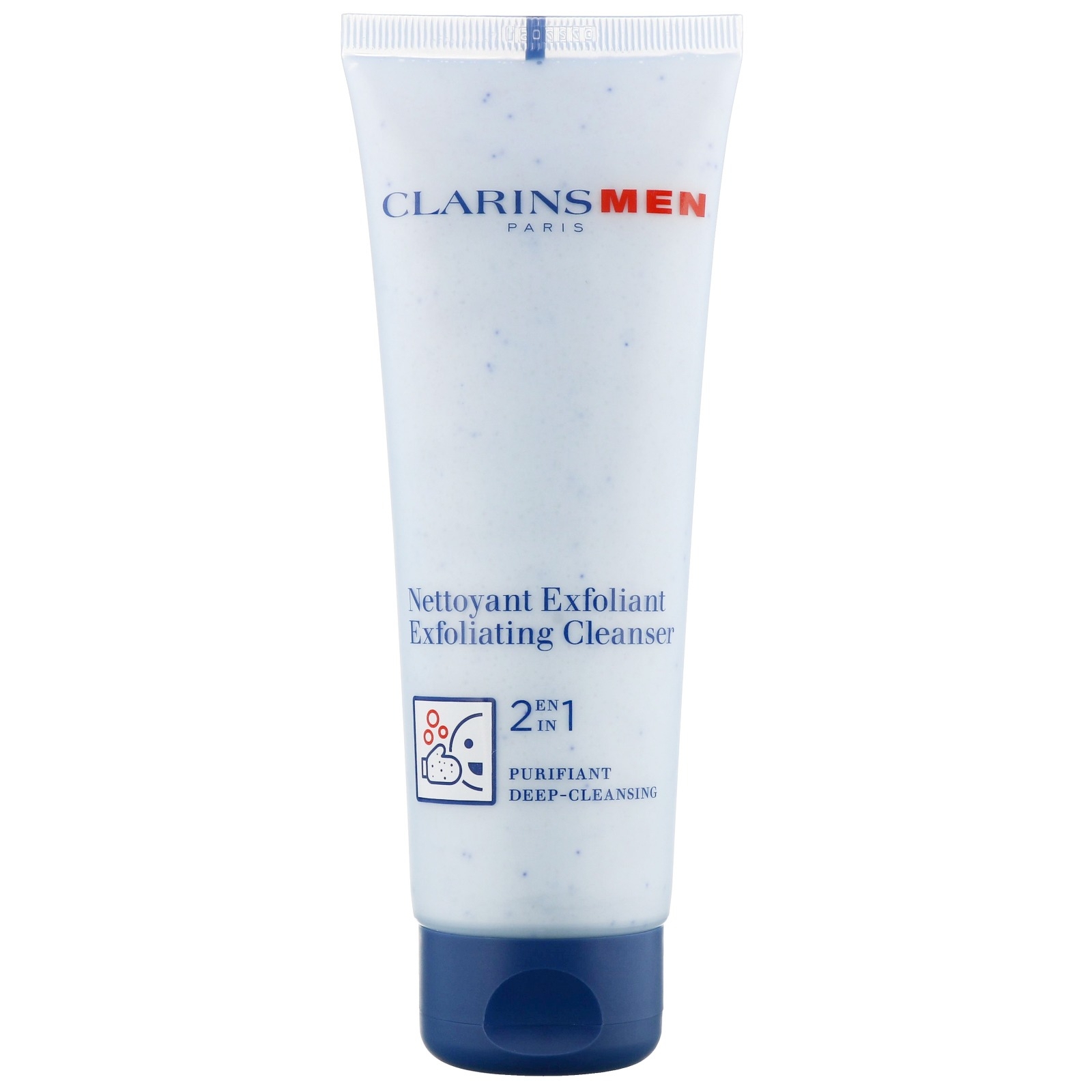 Clarins - Men Exfoliant Cleanser (125ml)