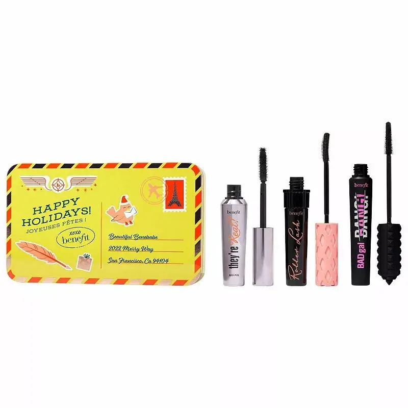  Benefit - Letters To Lashes Set