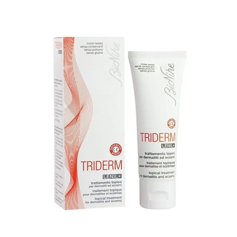 Bionike - Triderm Lenil+ Topical Treatment (50ml)