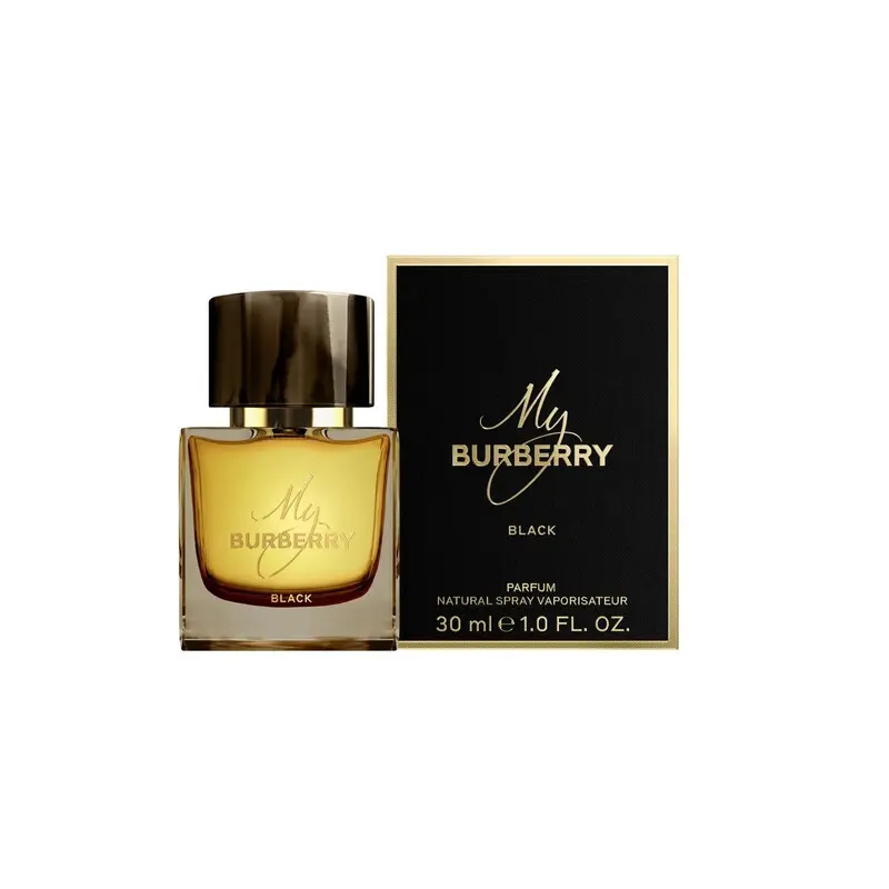 Burberry 博柏利 我的博柏利黑色版女士香水EDP 30ML