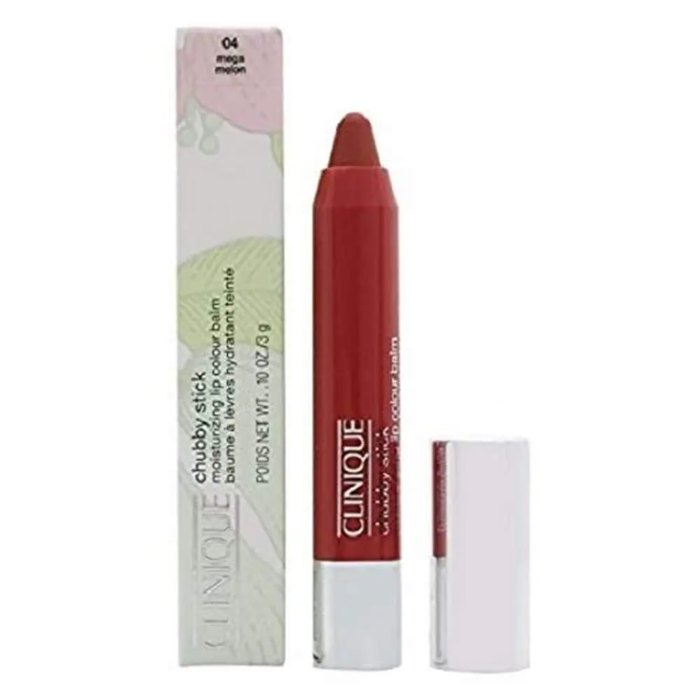 Clinique - Chubby Stick 04 Mega Melon (3g)