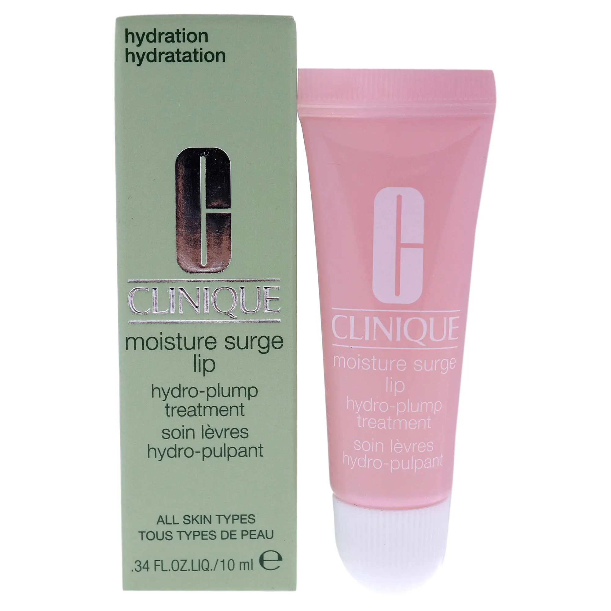 Clinique - Moisture Surge Hydro Plump Lip Balm (10ml)