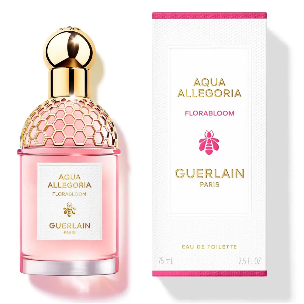 Guerlain 娇兰 花草水语-奇迹花园淡香水EDT 75ML