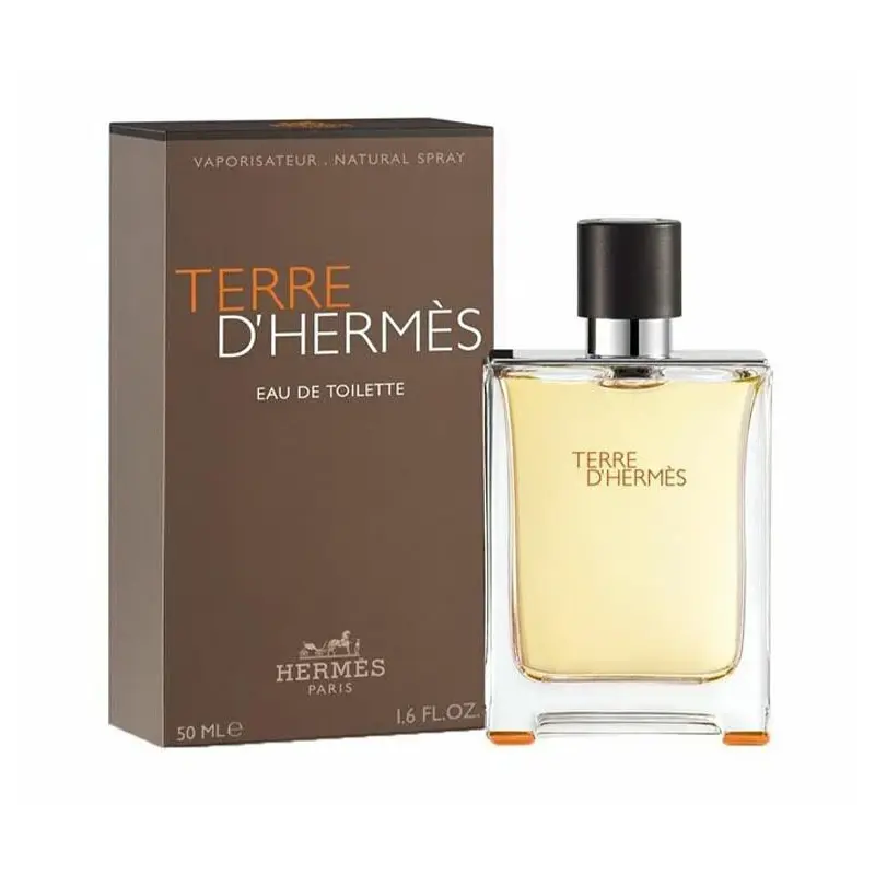 Hermès 爱马仕 大地淡香水 50ml