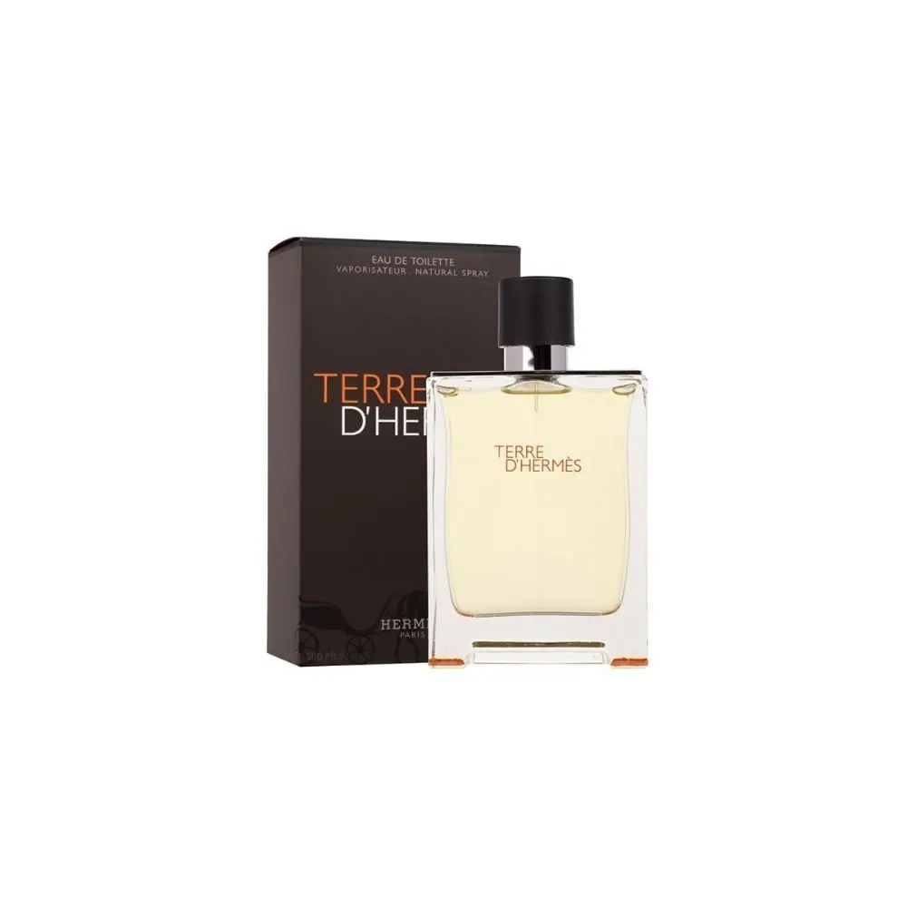 Hermès爱马仕 大地淡香水EDT 200ml