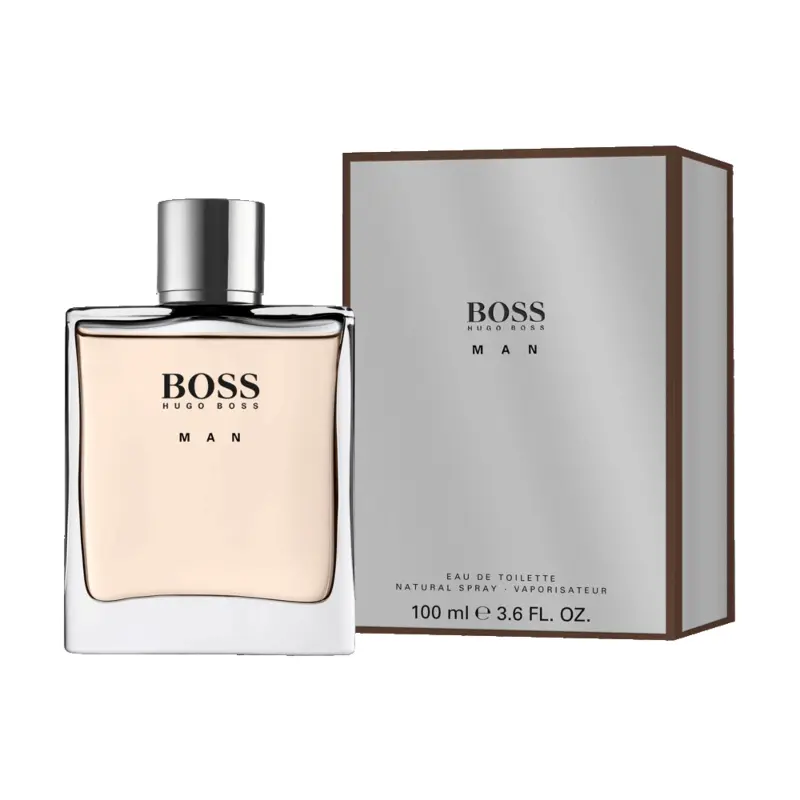 Hugo Boss 雨果博斯橙钻魅力男士淡香水 EDT 100ml