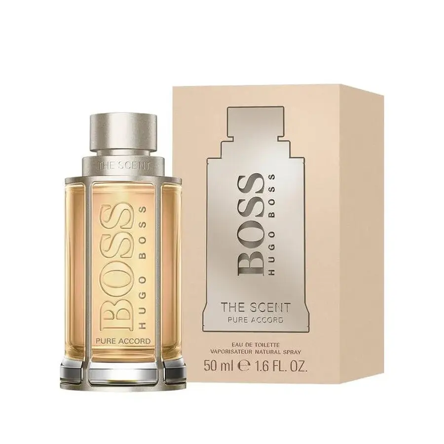 Hugo Boss 雨果博斯俊尚诱惑男士淡香水 EDT 50ml