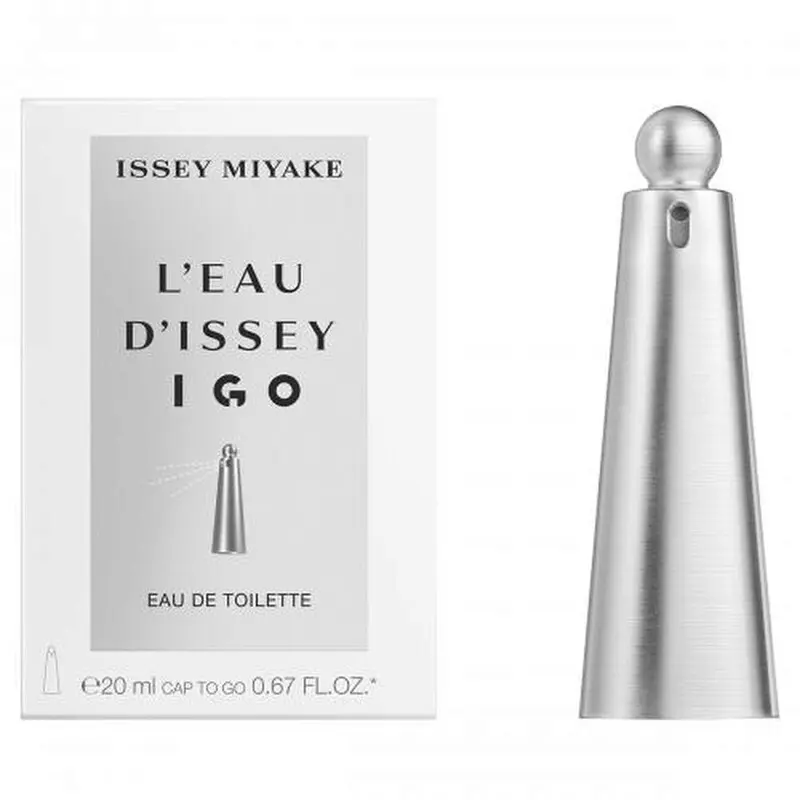 Issey Miyake - L'eau D'Issey IGO Eau de Toilette Cap (20ml)