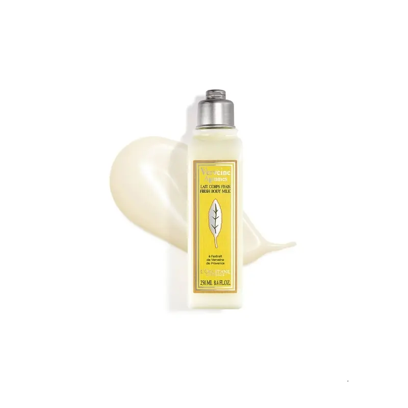 L'Occitane 欧舒丹 柑橘马鞭草身体乳 250ml