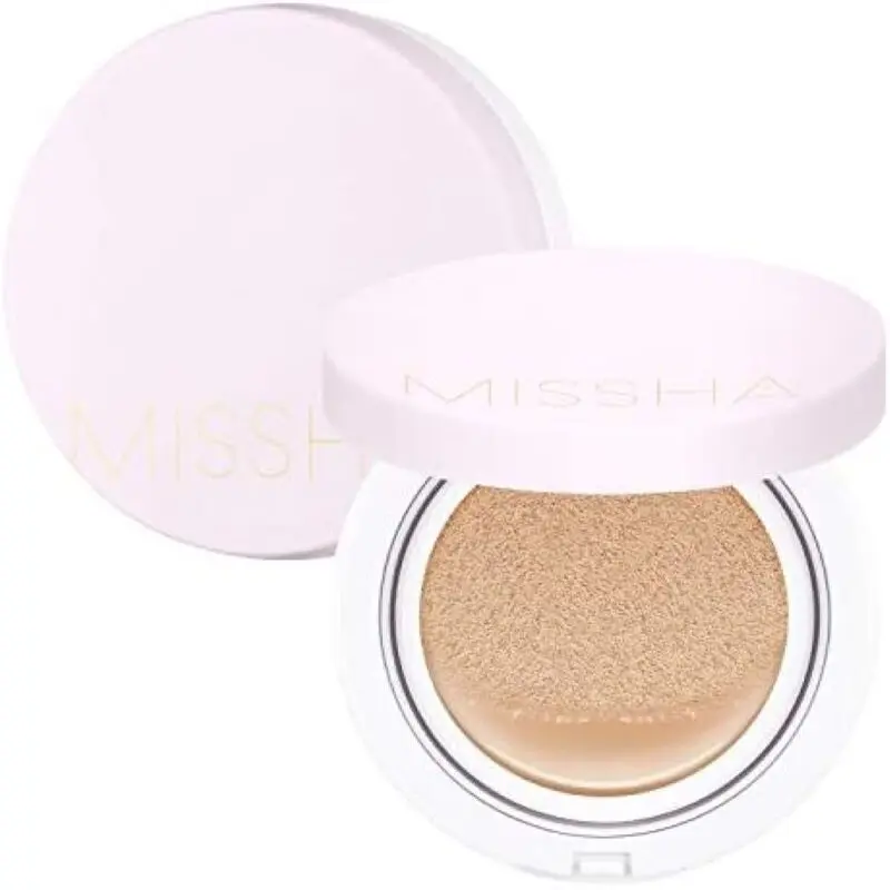 Missha - Magic Cushion Cover Lasting Foundation SPF50+/PA+++ No.21  (15g)