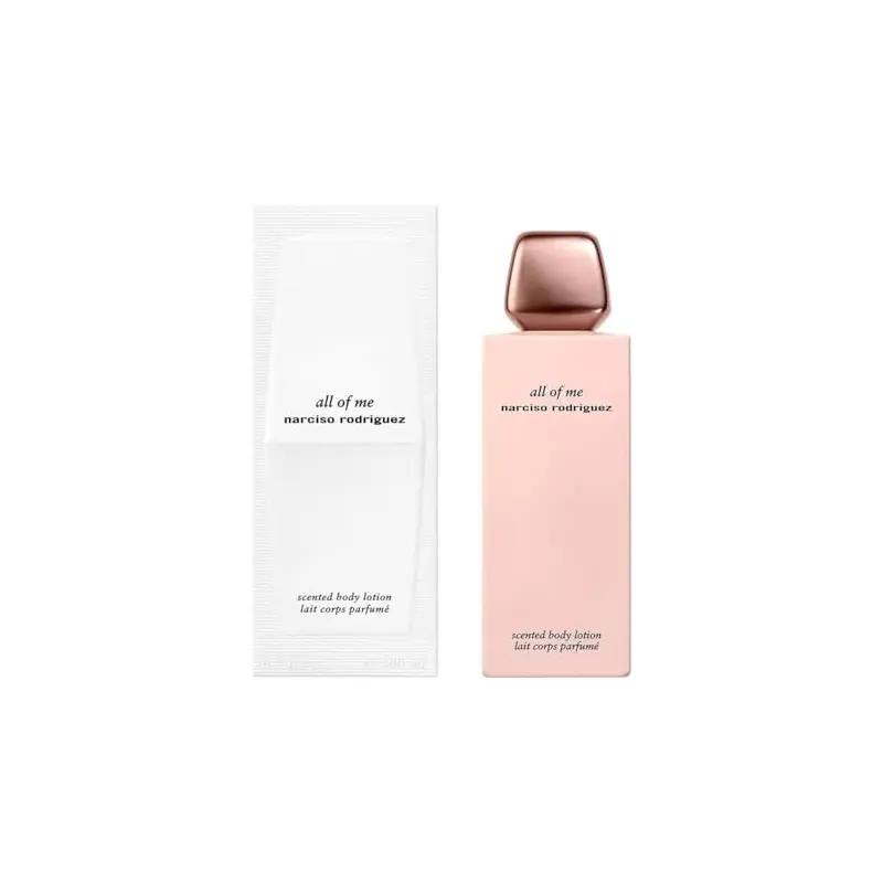 Narciso Rodriguez 纳西索・罗德里格斯 由我香氛身体乳 200ml