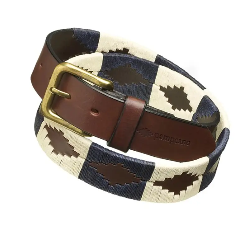 Pampeano Polo Belt  'Jugadoro'-90cm