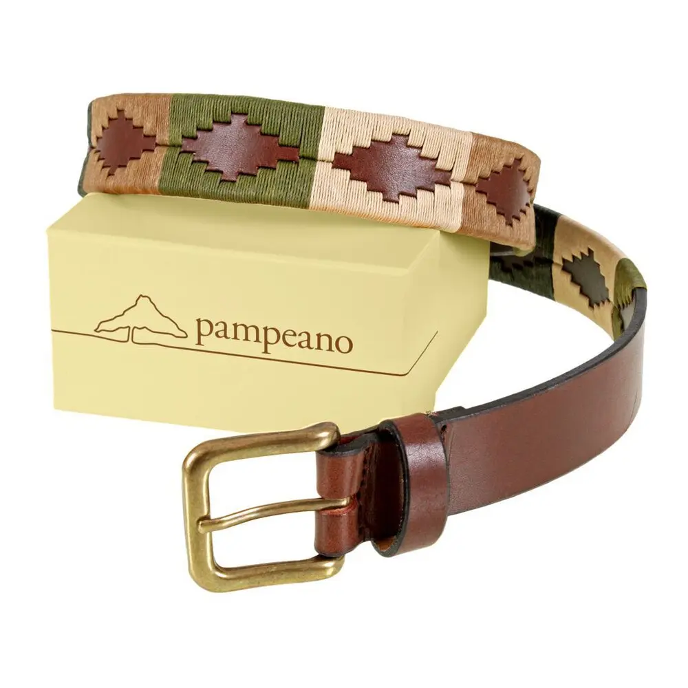 Pampeano Polo Belt  'Valiente'-80cm