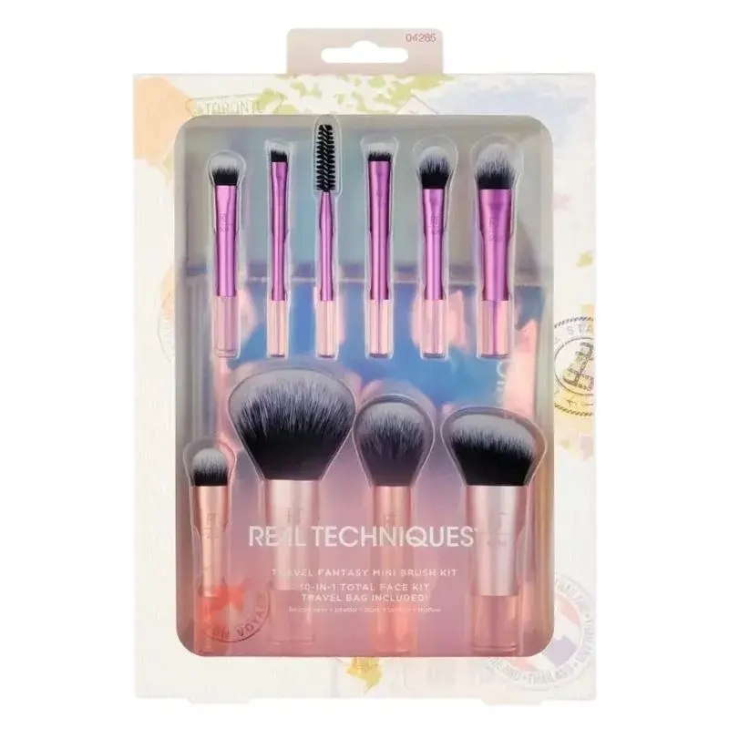 Real Techniques - Travel Fantasy Mini Brush Set